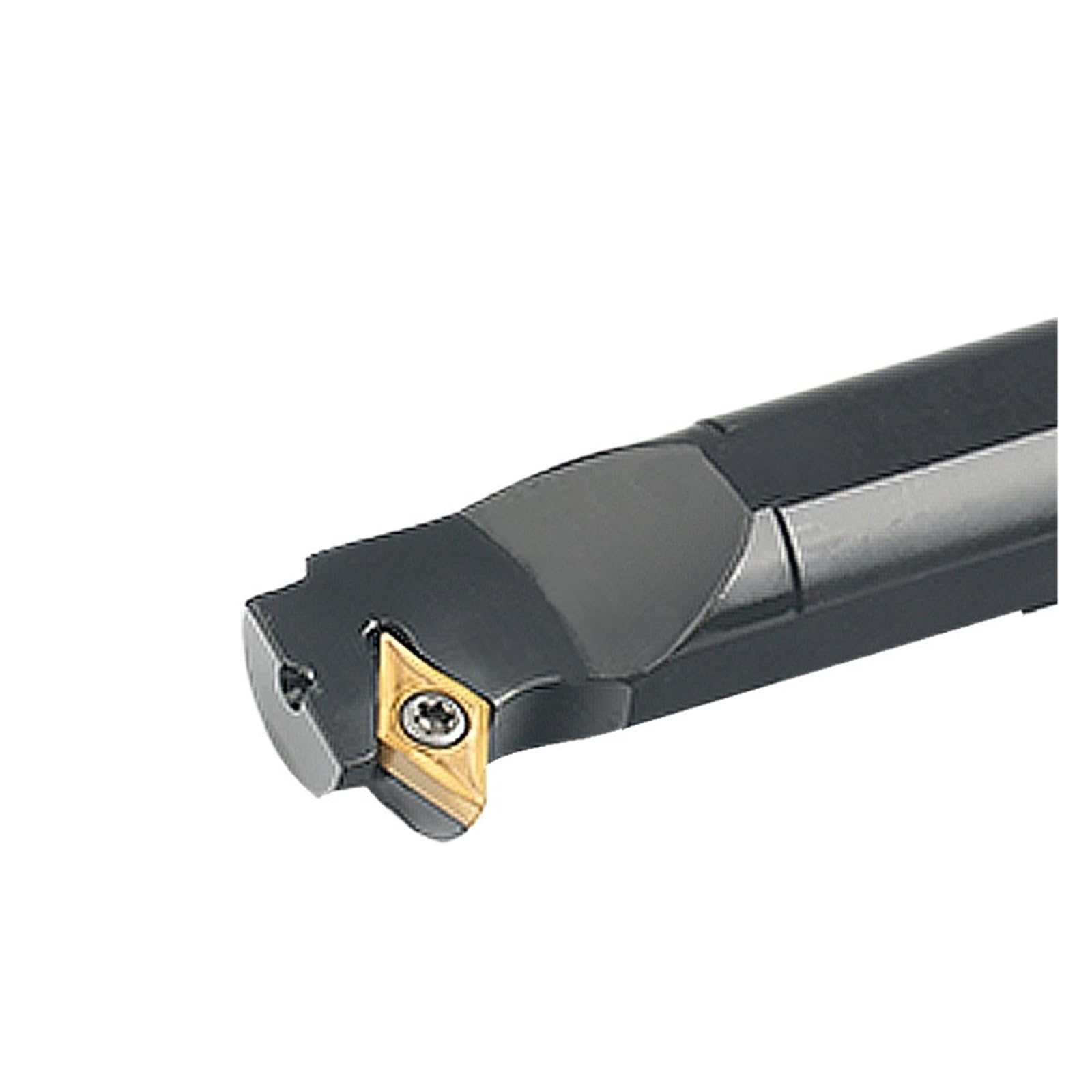 Outil de tournage interne S16Q-SDWCL07 pour éliminer les vibrations sur tour CNC