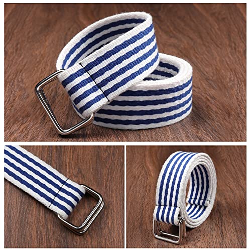 Image of ZORO Cotton Woven Fabric Belt for Men | CB-404