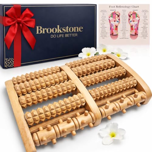 Brookstone Neuropathy Foot Roller