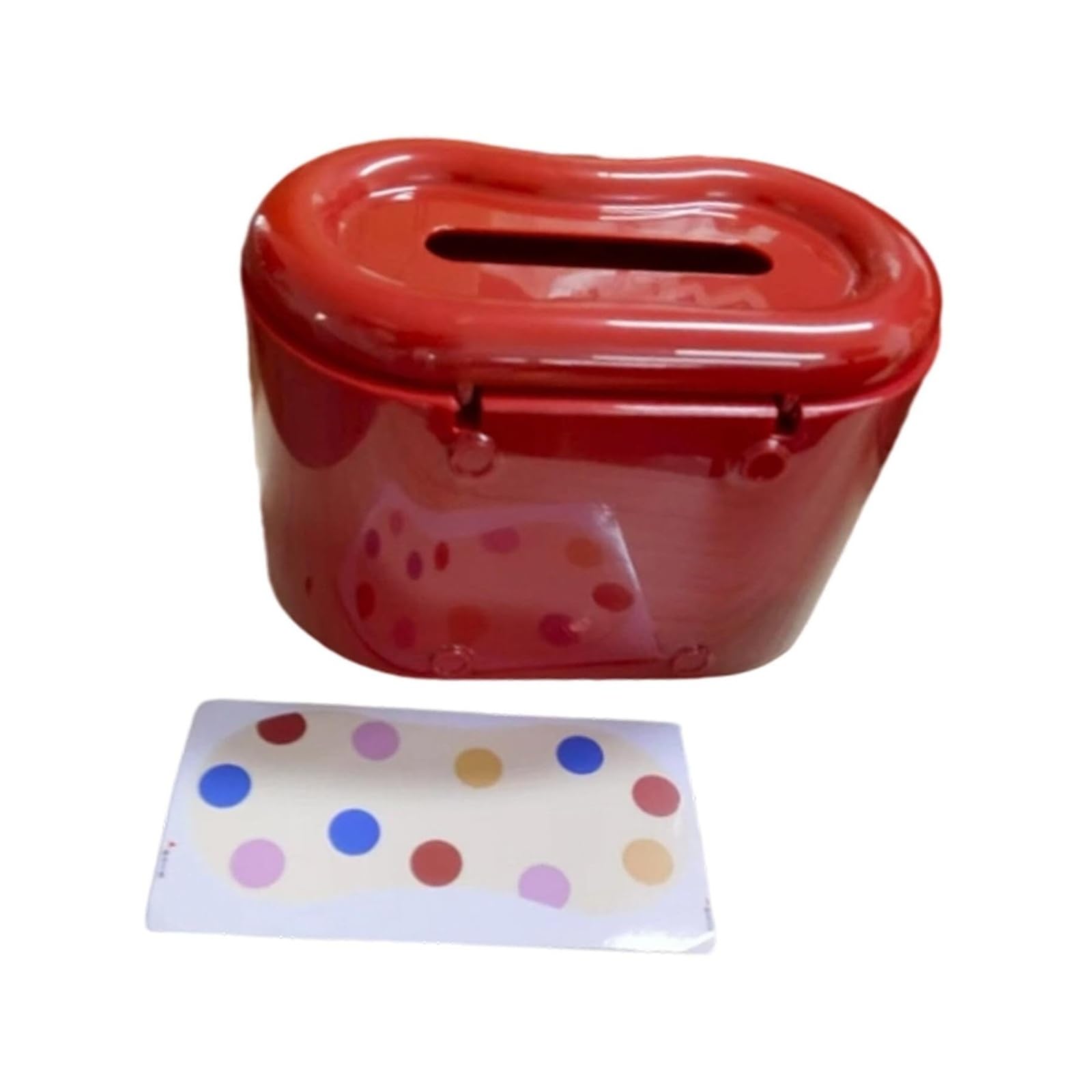 Tissue Dispenser Box Tissue Box Cover Napkin Remote Control Holder Decorative Apartment Must Haves