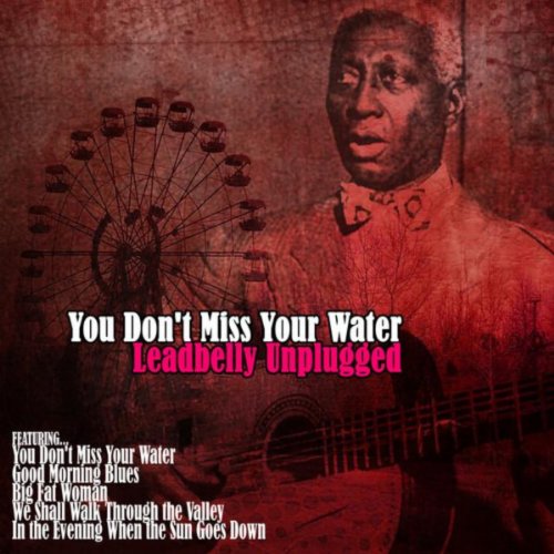 Amazon.co.jp Leadbelly Unplugged You Don't Miss Your Water