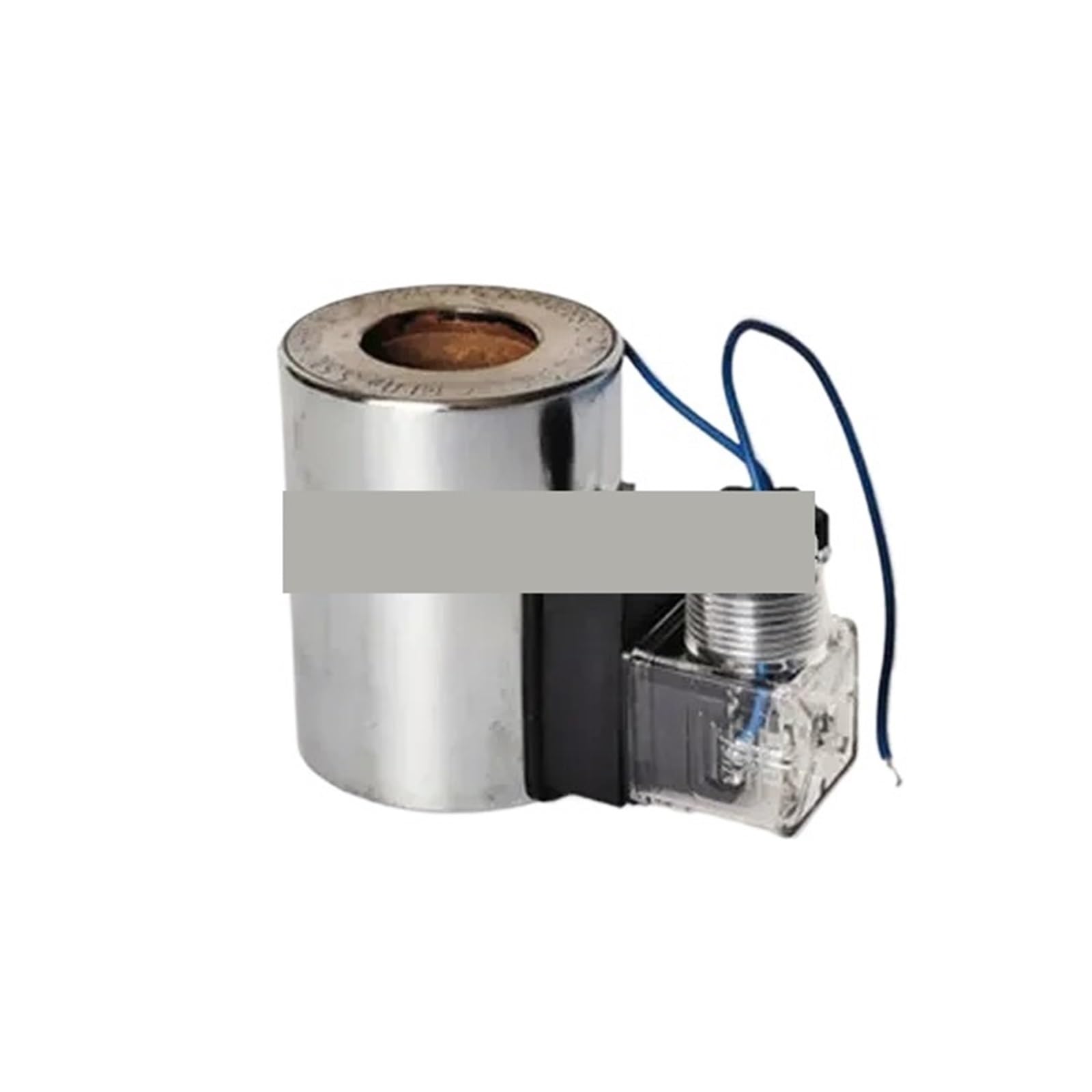 BFSYDLUJ Wet-type Hydraulic MFB2-5.5YC Control Valve Solenoid Valve Coil Inner Diameter 27mm Height 70mm(AC220V)