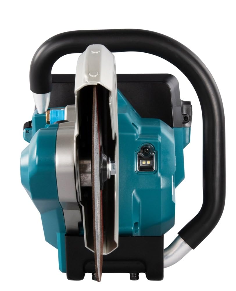 Makita DCE090ZX1 -Cortador BL 18Vx2 LXT 230mm, 36 V, Negro/sin batería y cargador