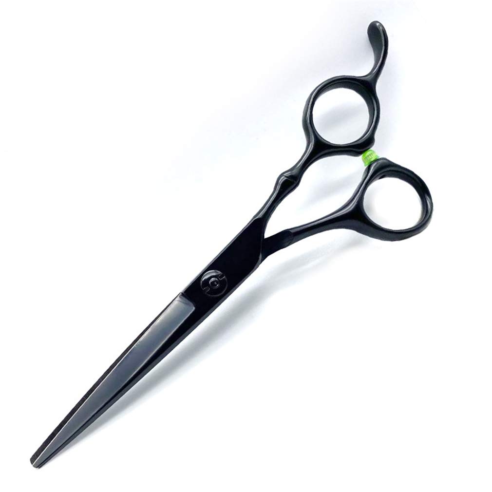 6,0 Pulgadas Tijeras De Peluquería Profesional Set, De Acero Inoxidable Tijeras De Peluquería (Plano De Corte Y Dientes Shear), para El Salón/Inicio/Peluquería