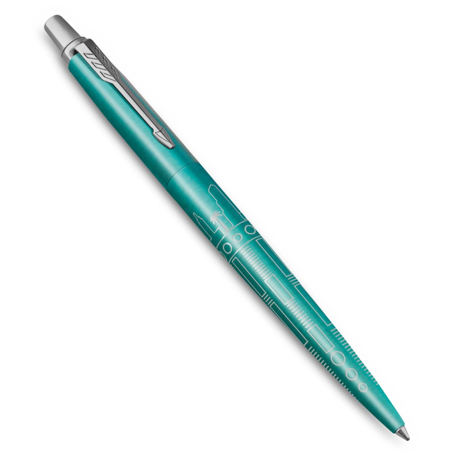 Amazon | PARKER パーカー ボールペン ジョッター ターコイズCT