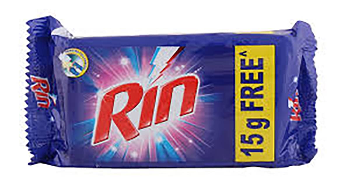 Rin Detergent Soap Bar, (Pack of 6) (B0B9Y581KL) Amazon Price History, Amazon Price Tracker