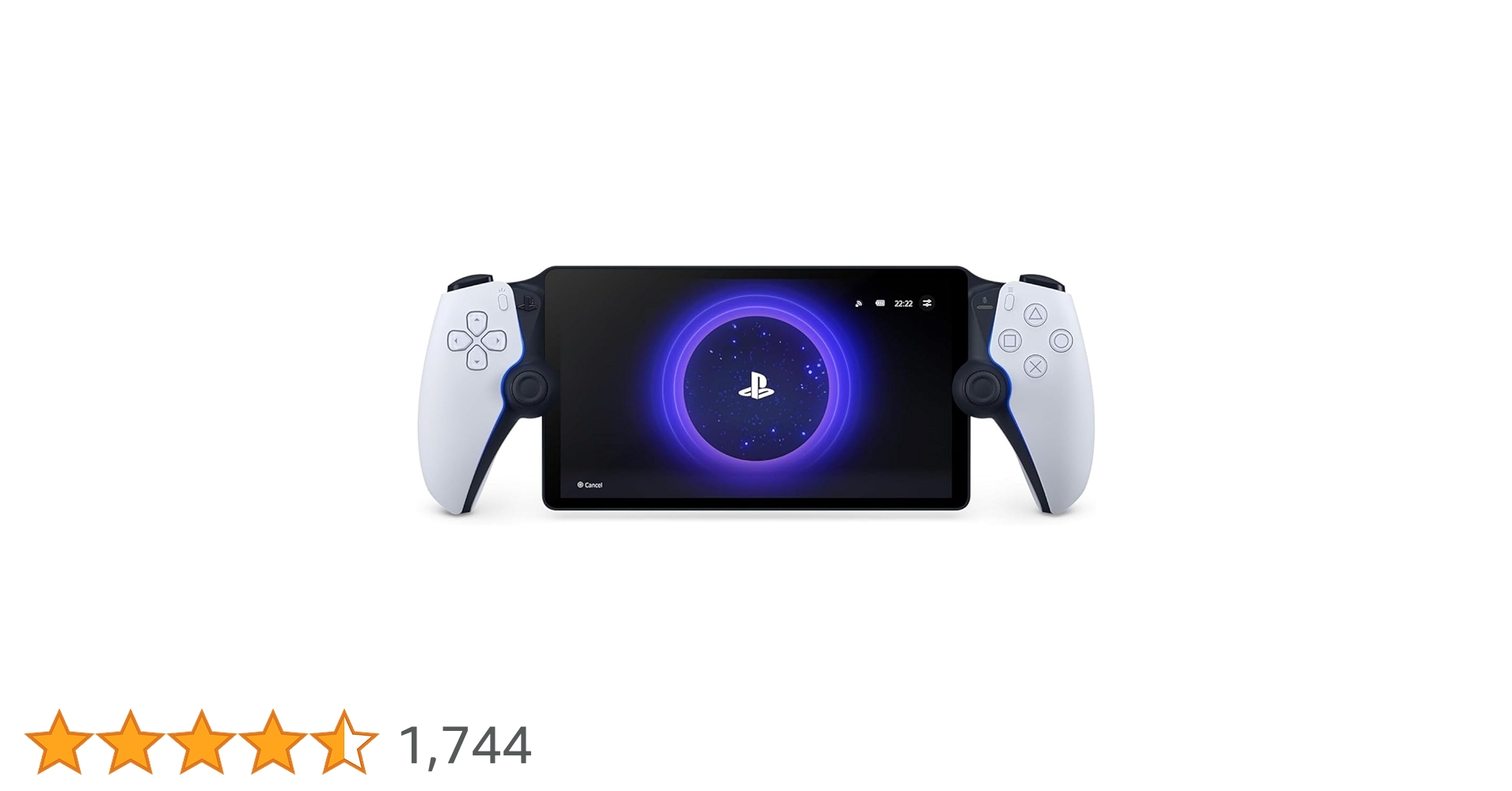 Amazon.co.jp: 【純正品】PlayStation Portal リモート