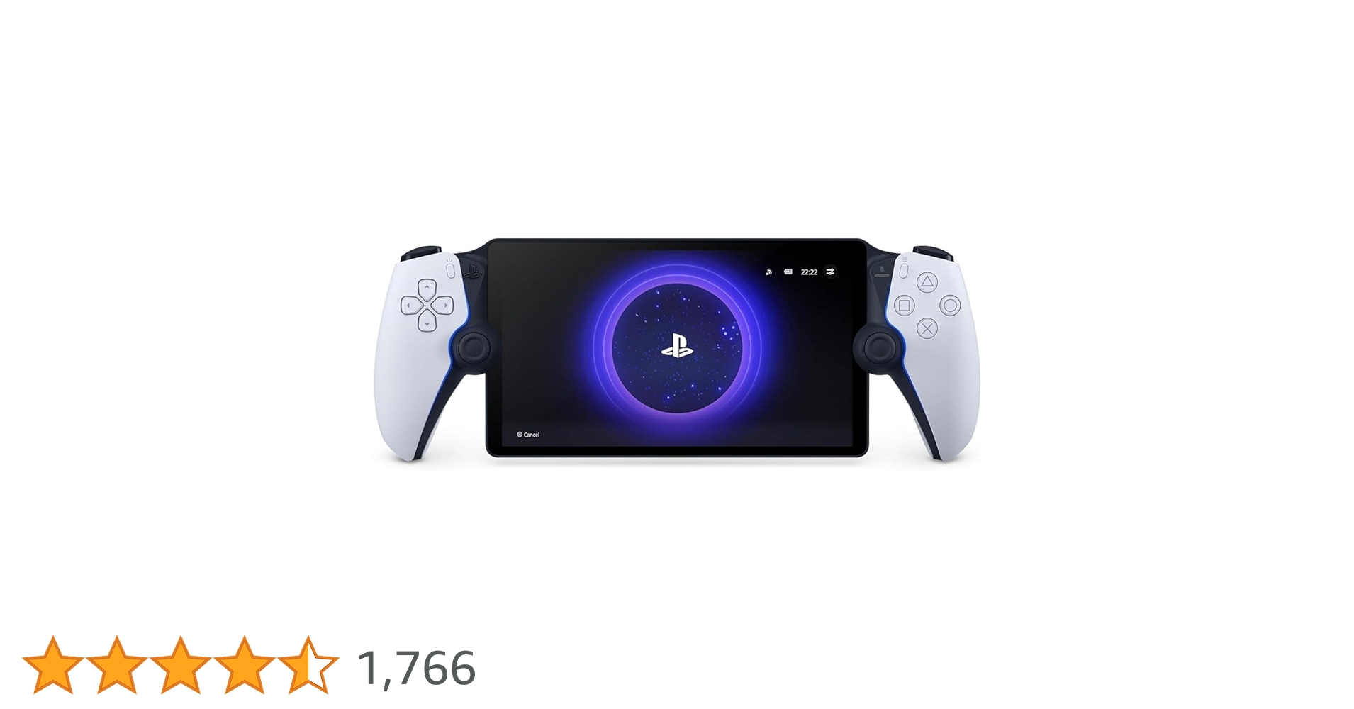 Amazon.co.jp: 【純正品】PlayStation Portal リモートプレーヤー(CFIJ