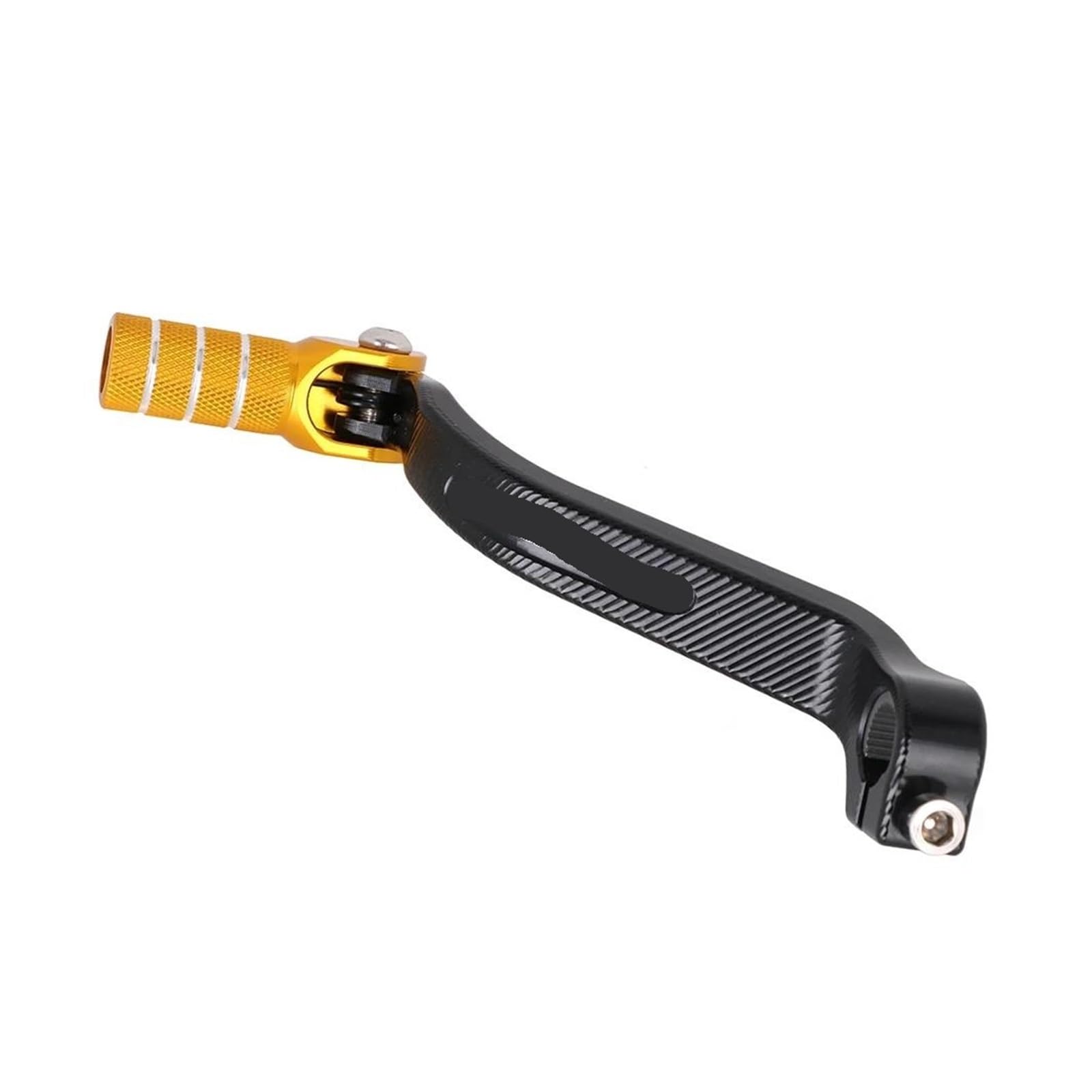 Zaffyy Shift Lever Motorcycle Cnc Shifter Shift Rear Foot Brake Pedal Lever For Su&Zuki Rmz450 Rmz 450 2008-2018 Rmx450z Rmx 450Z 2010 2011 2017(Shift Lever)