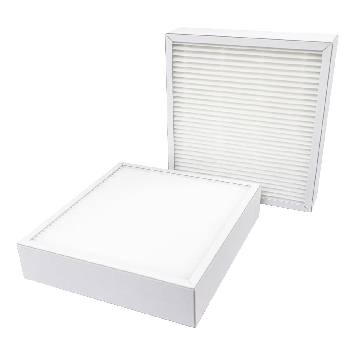 Kompatibel mit Dantherm – Filter G4 + F7 kompatibel mit VMC Dantherm HCC2 (2 Stück)