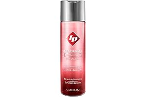 ID Lubricants Warming Massage Oils