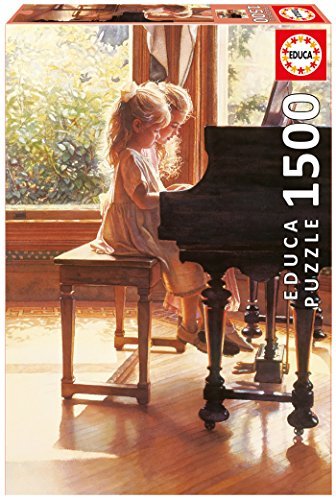 Educa 16772Sharing Key Time-Steve Hanks, Puzzle by Educa