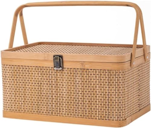 Giawkca |U [P[X ҂܂ꂽ VRf ӂt _   [ t^t  [ oXPbg ` (32*22*16cm)