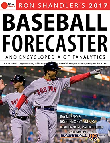 2017 Baseball Forecaster: & Encyclopedia of