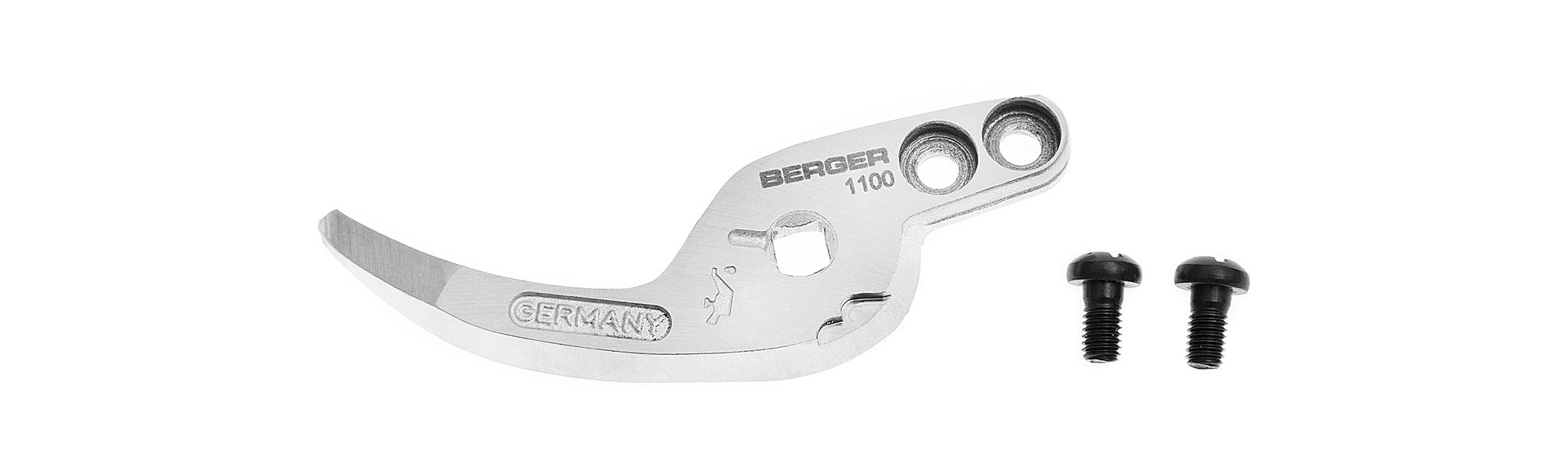 Berger replacement counter blade 91007 for hand shear 1100 original spare part