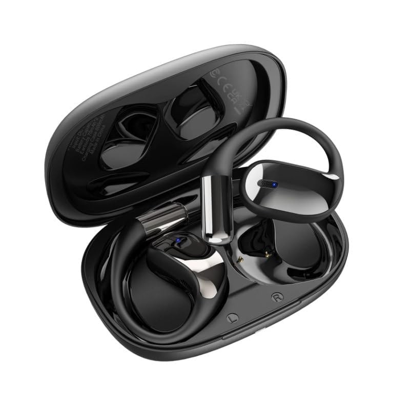 Amazon.co.jp: SuperEQ T44 ワイヤレスヘッドホン｜Bluetooth 5.3