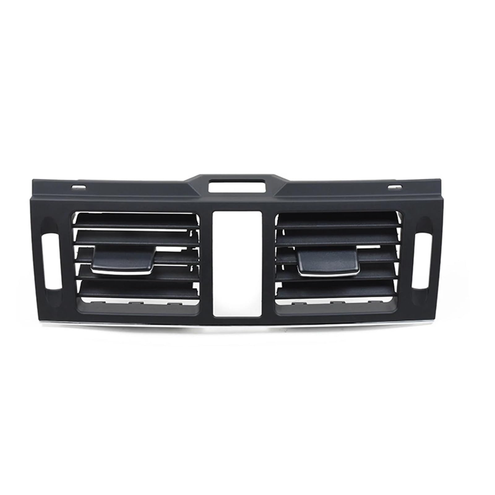 Grille de protection de climatisation auto - Panneau à flux d'air orientable et robuste - 7