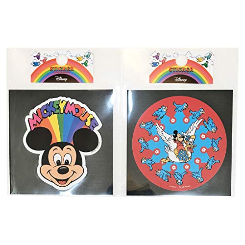 ミッキーマウス ステッカーの人気商品 通販 価格比較 価格 Com