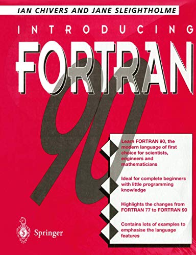 Introducing Fortran 90: XVIII view 2