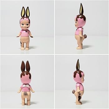 Amazon.co.jp: Sonny Angel Easter Series 2012 Series, Set of 6