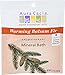 Aura Cacia Mineral Bath, Warming Balsam Fir, 2.5 Ounce