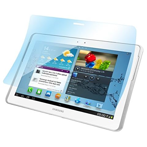 doupi Pantalla Película Protectora para Samsung Galaxy Tab 2 Cover
