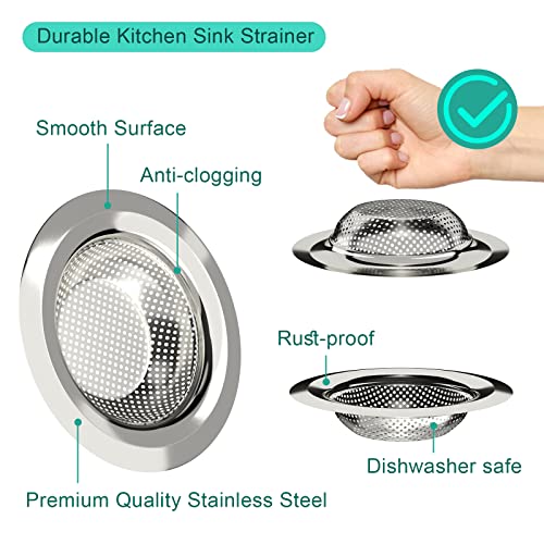 Protector para Fregadero Sanitario de Acero Inoxidable miniatura 4