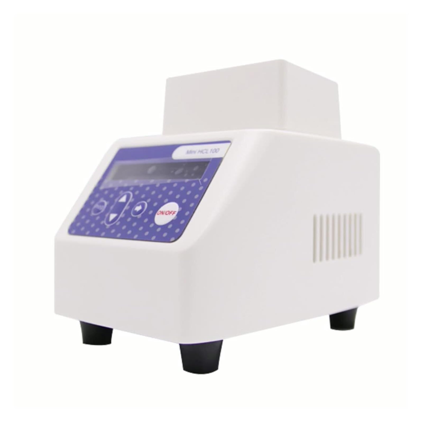 Lab Mini Metal Bath HCL 100 Incubadora de baño seco Incubadora digital de baño seco Temperatura precisa y calentamiento rápido