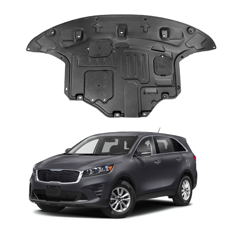 Photo 1 of Gorzizen Engine Splash Shield for Kia Sorento 2016-2020