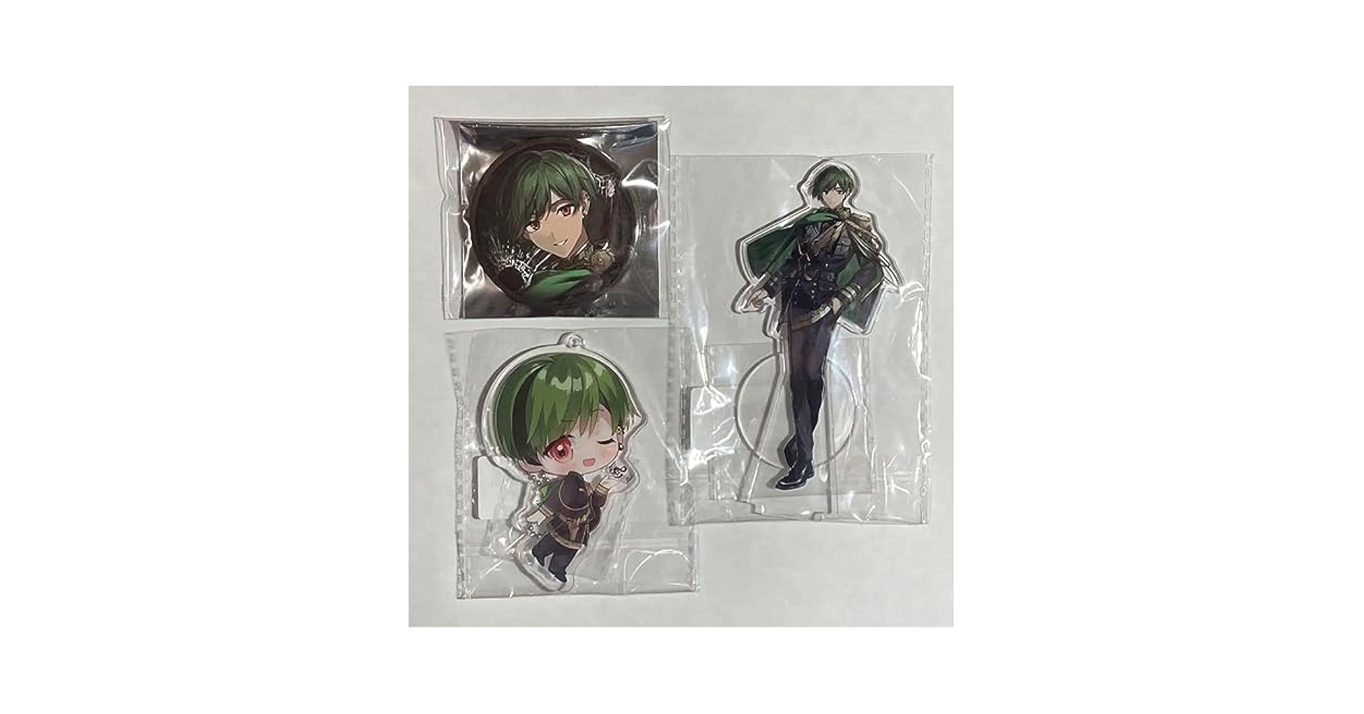 Amazon | シクフォニ 缶バッジ アクスタ アクキー 1ST OF ACE す