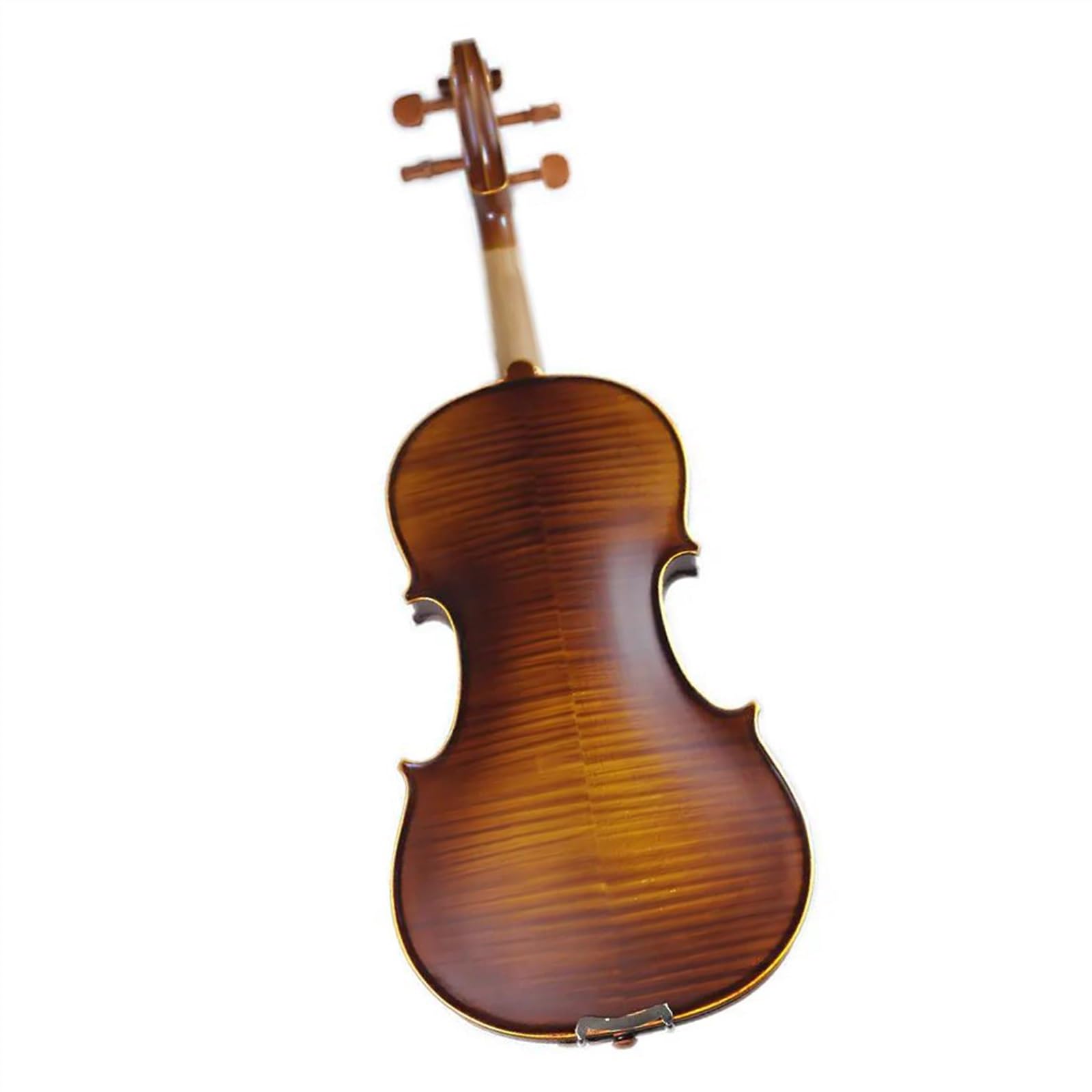 Violine Ahorn Violino Fiddle Einzelbrett(Size 3/4)