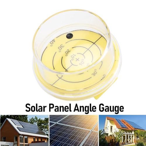 Medidor de ángulo para panel solar JTLB compacto y preciso miniatura 3
