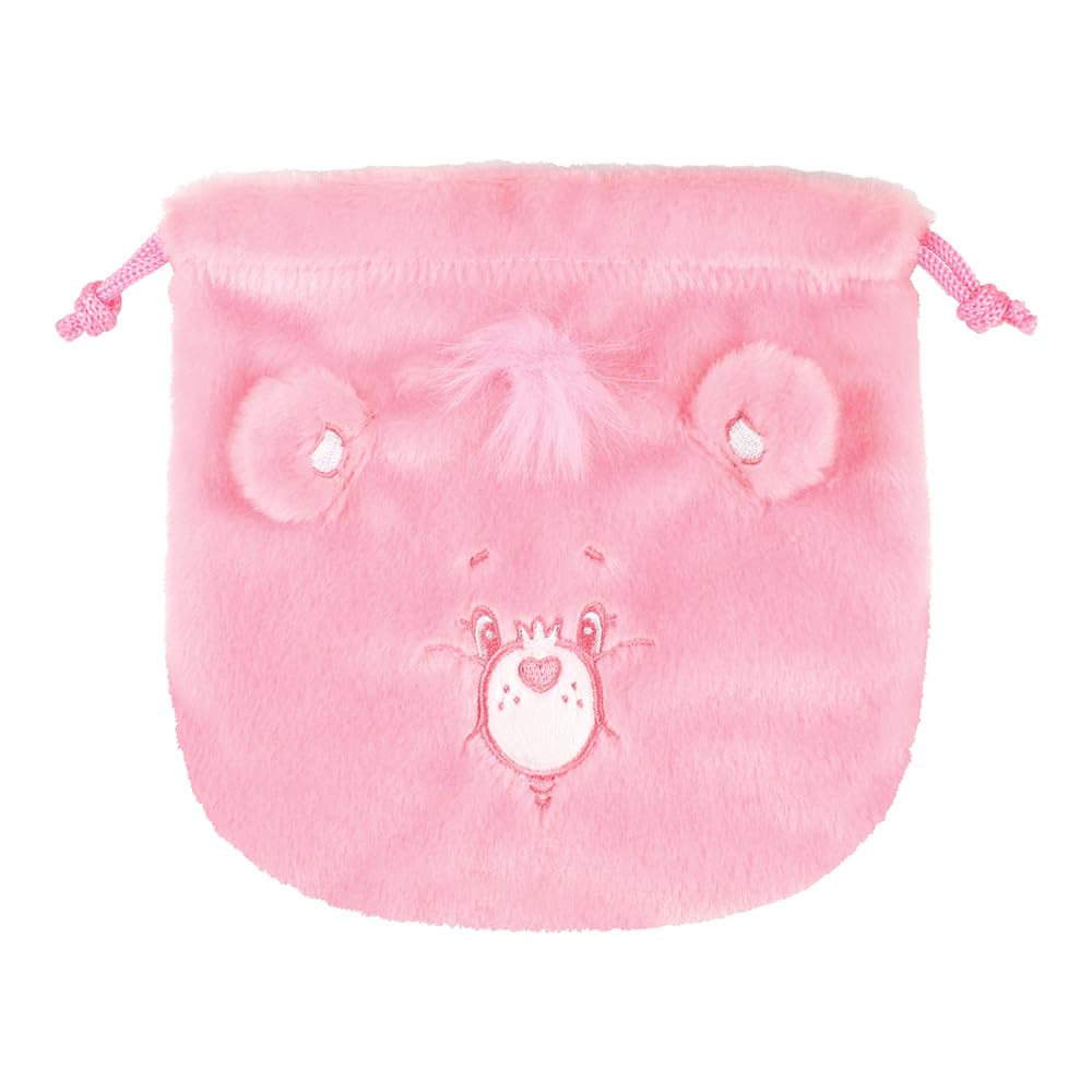 Amazon.co.jp: ティーズファクトリー ケアベア ラブアロットベア