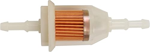 Miniatura 5 de 5x Filtro de combustible en línea 14"  Filtro de combustible para carrito de golf compatible con Yamaha  Club Car  Ezgo