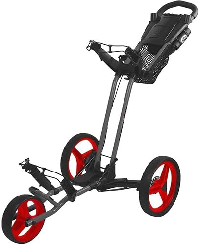 Sun Mountain Golf Pathfinder PX3 - Carrito de empuje