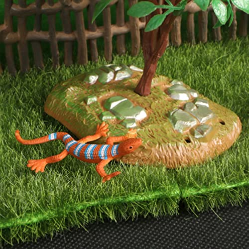 Toyvian Plastic Lizard Toys - Image 3