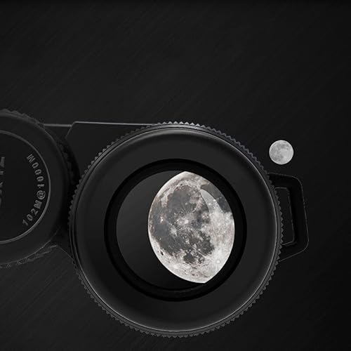 Miniatura 7 de Gafas de visión nocturna, prismáticos de visión nocturna, infrarrojos digitales con visión nocturna de grado militar, equipo táctico para caza y