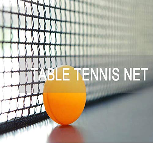 Comesee Table Tennis Net Replacement, String Tension Ping Pong Net For Any Table 60 To 72 Inch, 2 Pack Navy #TOP4