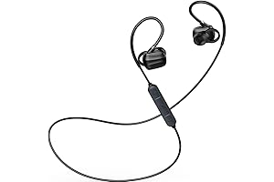 ggmm W710-B True Wireless Earbuds: Unleash Immersive Audio for Sporty Escapades