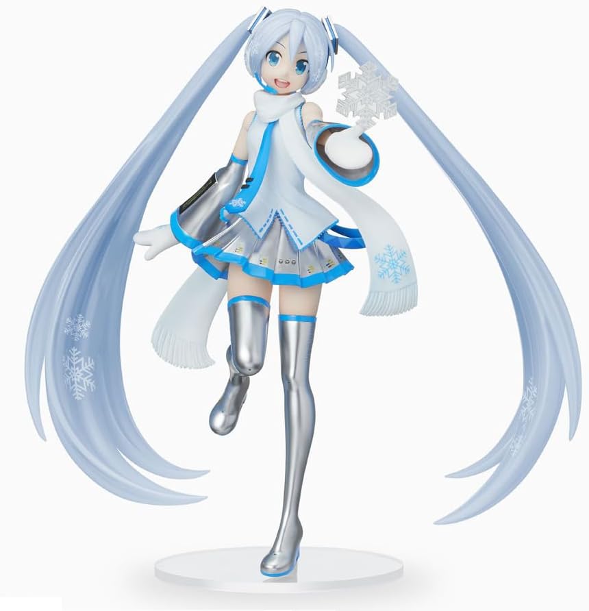 Amazon.co.jp: Luminasta SNOW MIKU 雪ミクスカイタウンver 