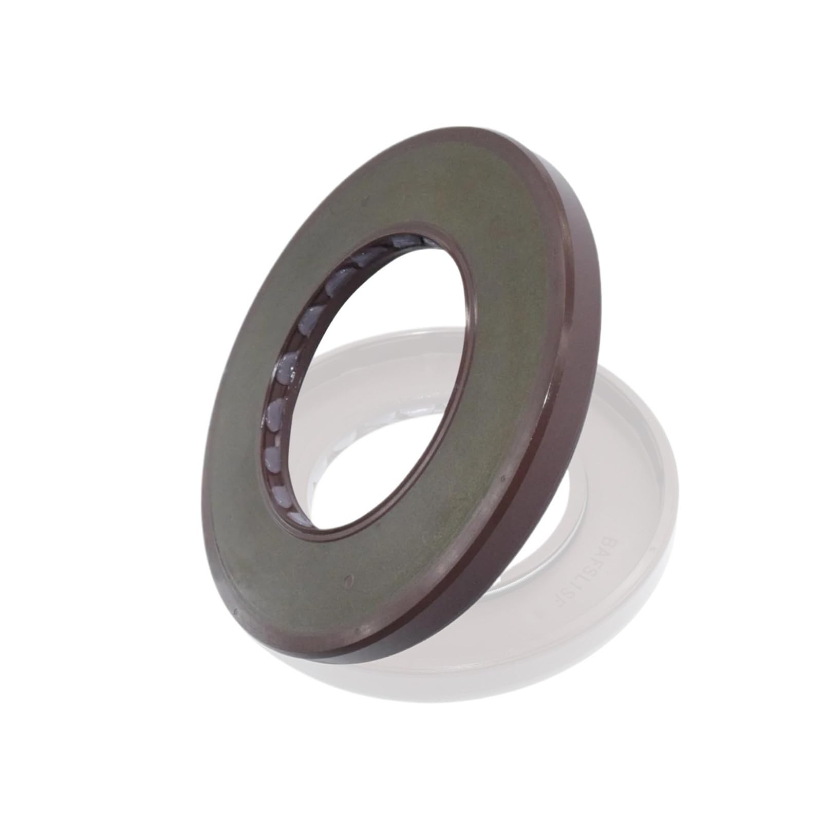 Exbwxnil One Color Pressure Type Oil Seal 45 * 80 7/5 Mm - Double Lip With Spring ﻿
