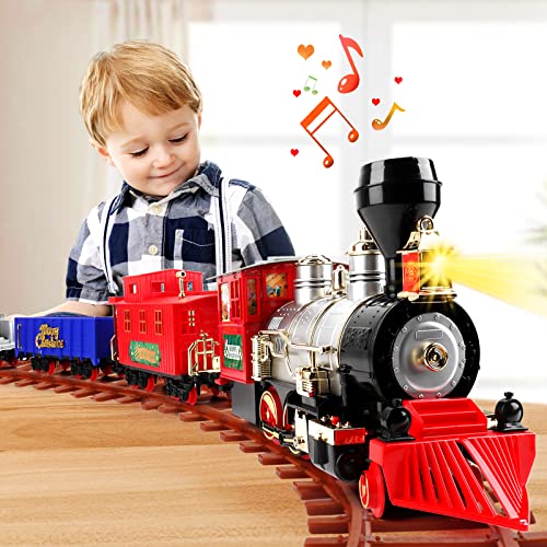 13 Best Christmas Toy Train Sets UK 2022/ 2023 London Beep