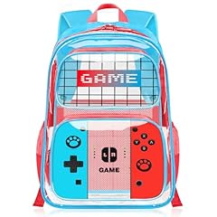 Red Blue-backpack Only