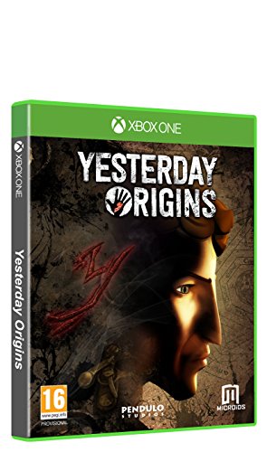 Yesterday Origins Jeu PS4 - vue 10