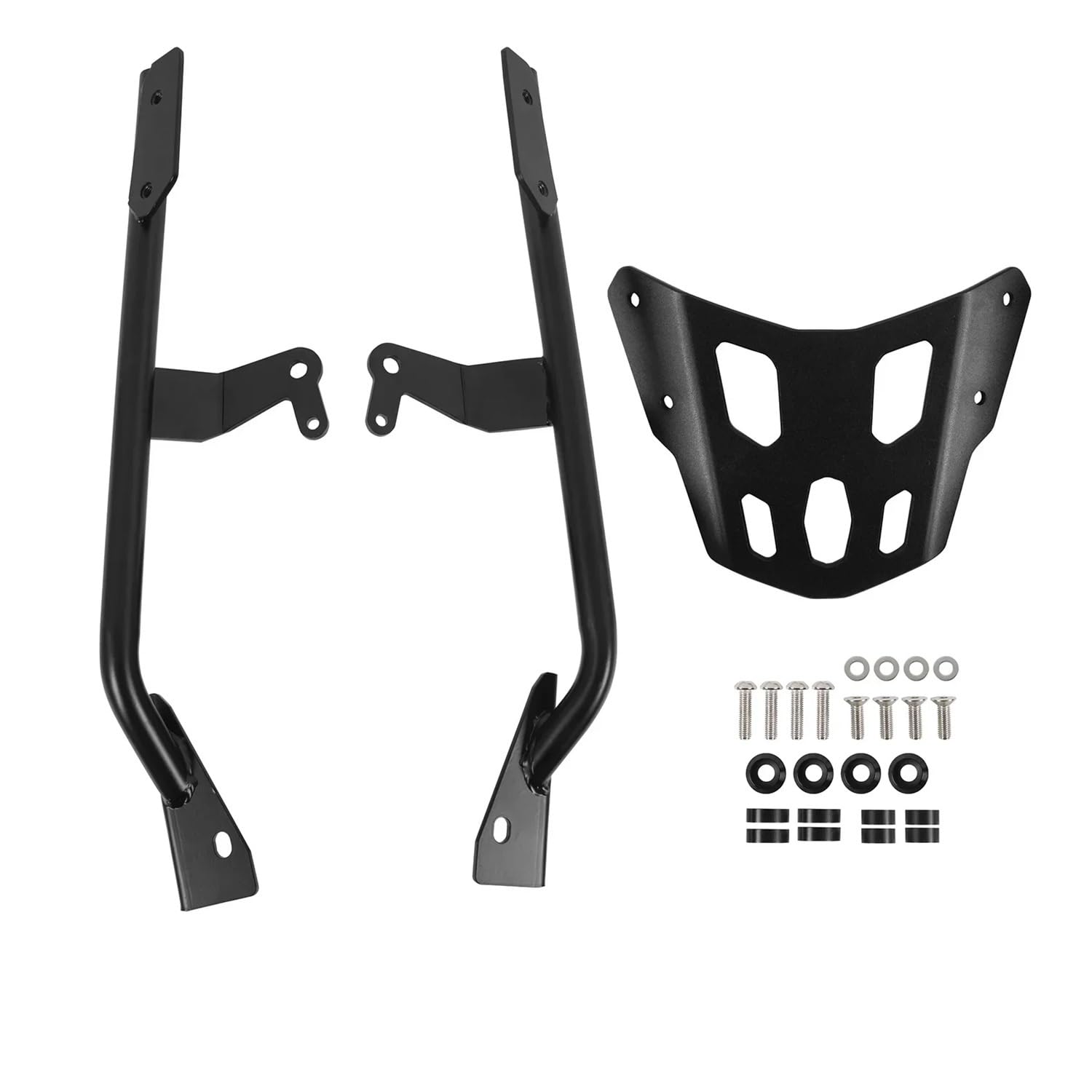 Portapacchi posteriore moto Supporto 2024 XADV750 Bagagli Per X-ADV 750 XADV 2017-2023 X ADV Accessori Moto Portapacchi Posteriore Bauletto