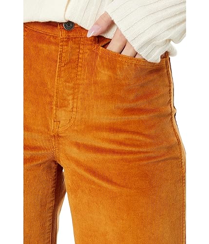 Madewell Perfect Vintage Wide Leg Structured Corduroy Pants3