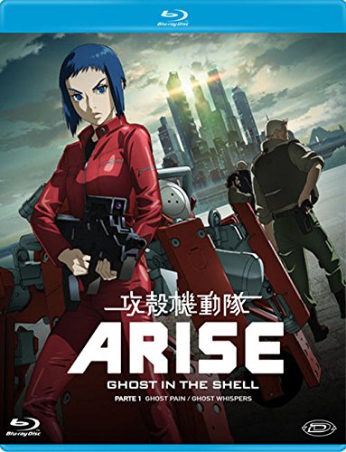 Ghost In The Shell - Arise Pt.1