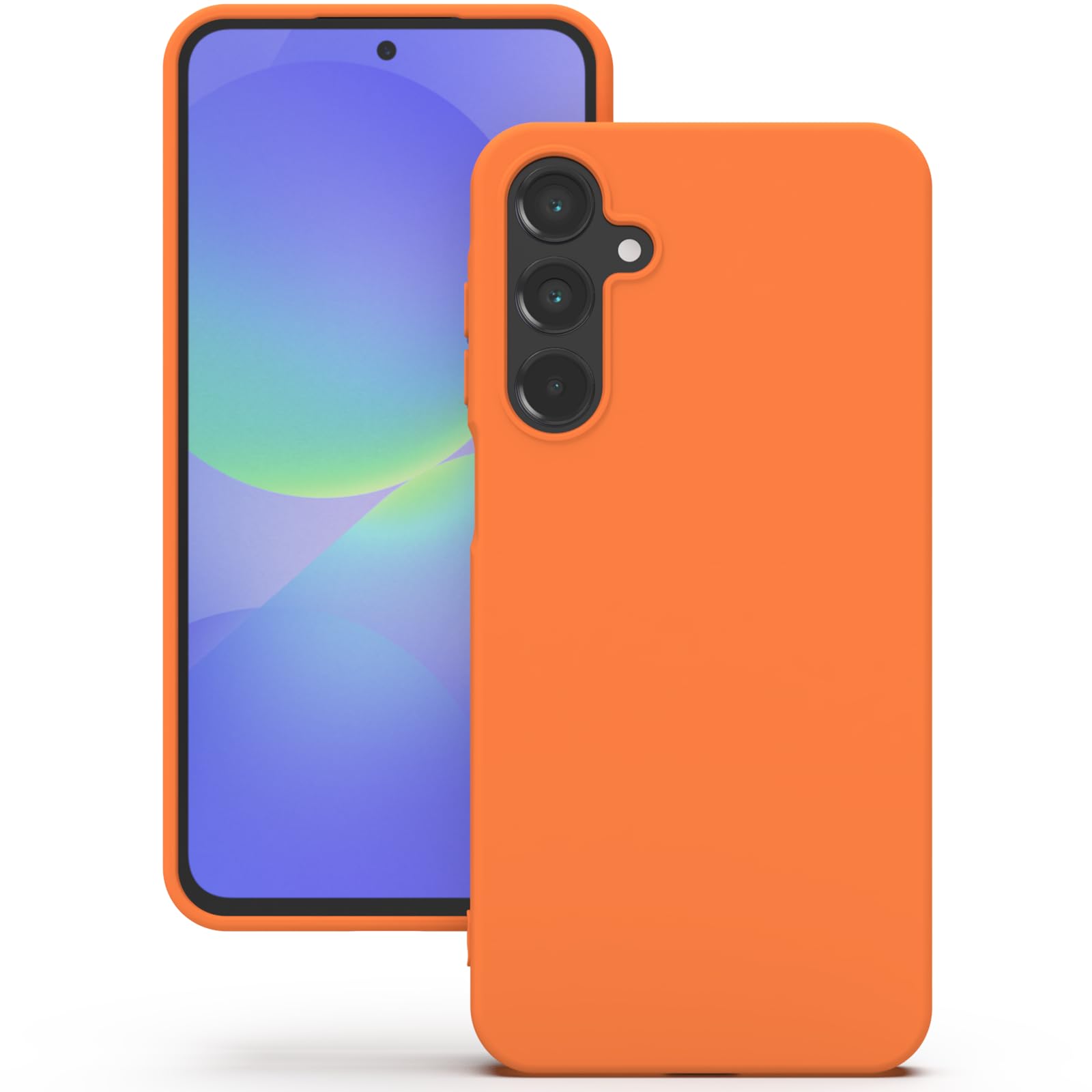 Samsung A36 · Orange