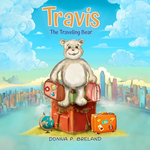 Travis by Donna P. Breland episode artwork