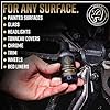 Adam's Polishes Advanced Graphene Ceramic Coating - 10H Graphene Coating for Auto Detailing, 9+ Years of Car Protection & Patented UV Technology #5